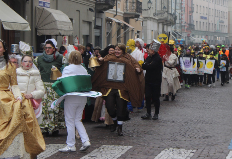 Carnevale 2024 a Casale: aperte le iscrizioni alla sfilata